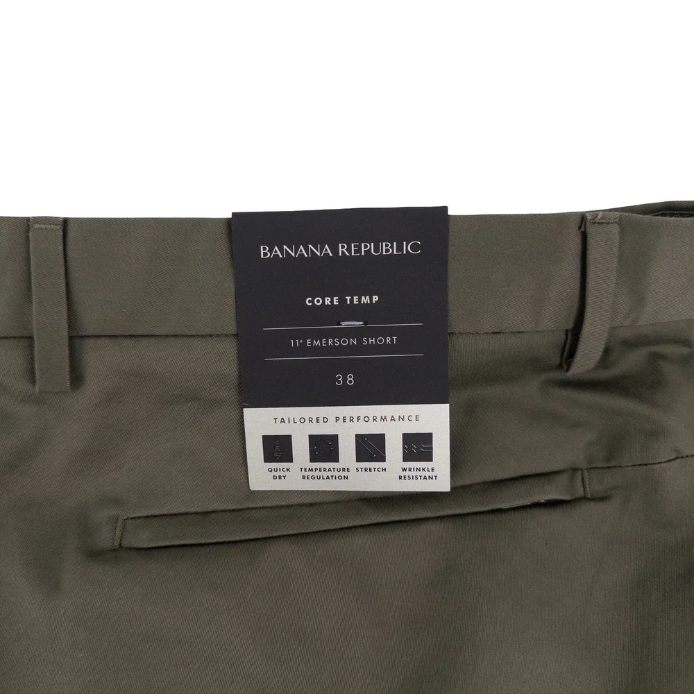 NEW Banana Republic Mens 38 11
